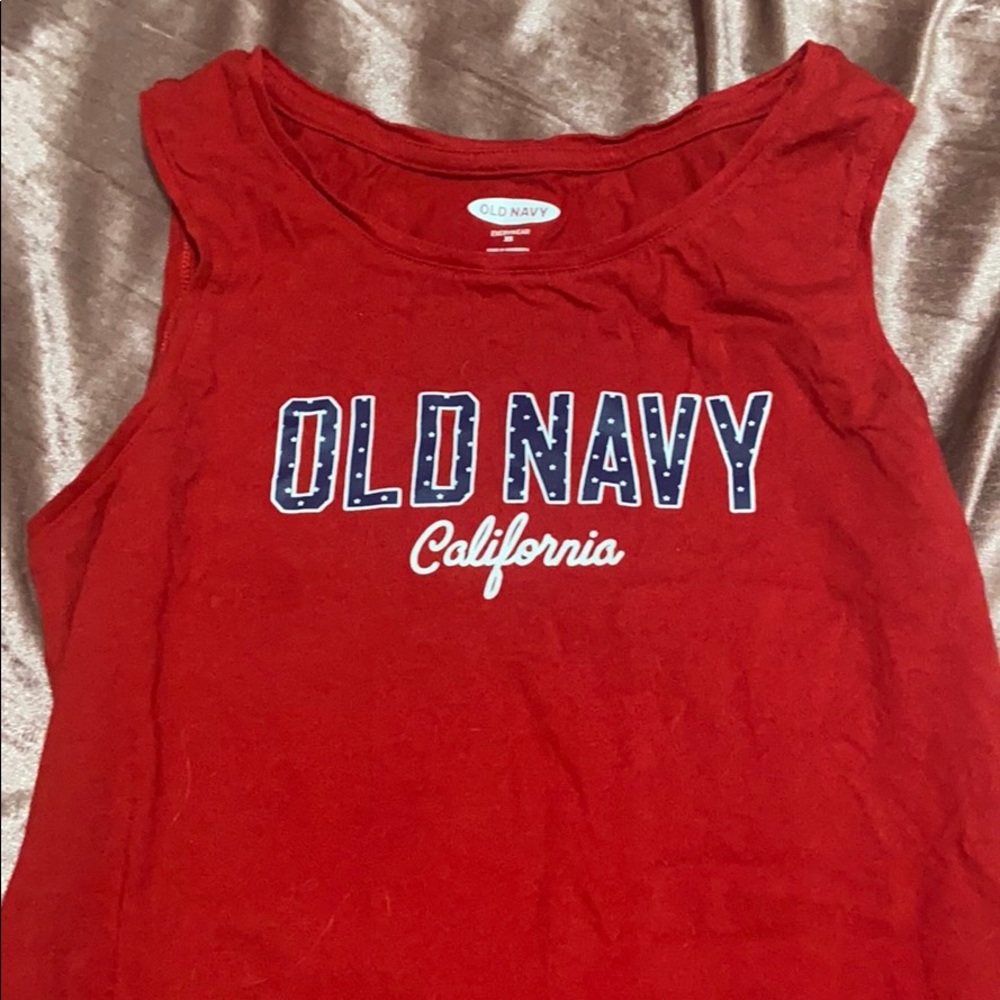 Tank top